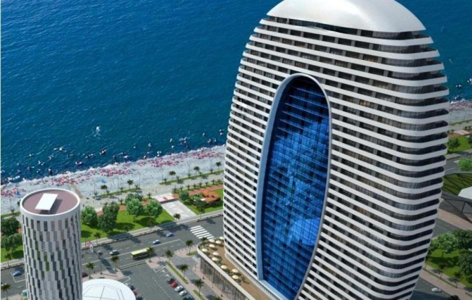 Alien Palace Batumi باتومي المظهر الخارجي الصورة